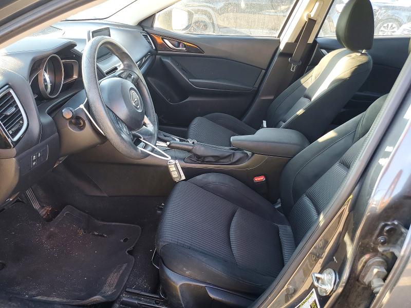 Aukcja sprzedaży 2016 Mazda 3, vin: JM1BM1U78G1293922, numer aukcji: 41776096