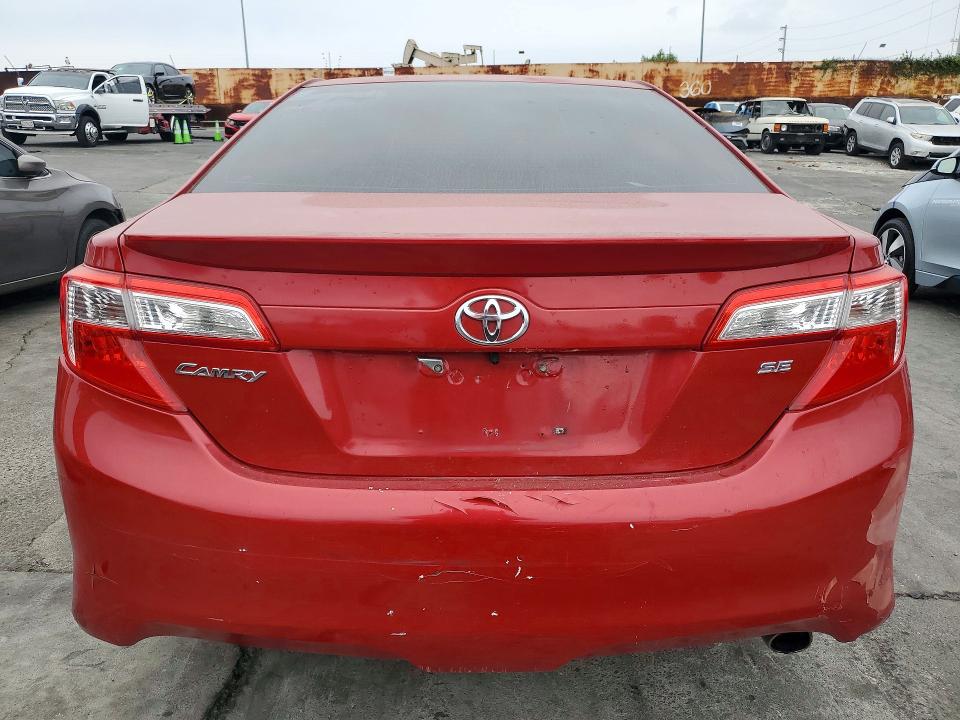 Продаж на аукціоні авто 2013 Toyota Camry, vin: 4T1BF1FK6DU641931, номер лоту: 48221966
