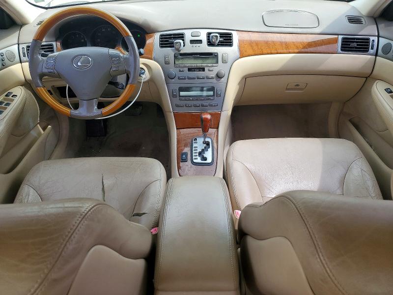 Продажа на аукционе авто 2005 Lexus Es 330, vin: JTHBA30G055102718, номер лота: 48016686