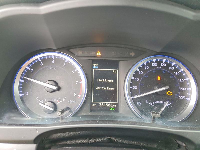 Aukcja sprzedaży 2018 Toyota Highlander, vin: 5TDJZRFH7JS537989, numer aukcji: 46393706