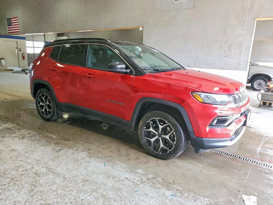 Aukcja sprzedaży 2025 Jeep Compass, vin: 3C4NJDCN1ST599885, numer aukcji: 47428416