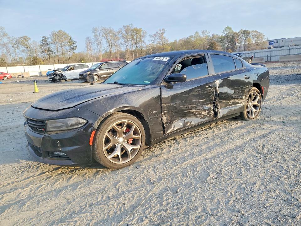 2017 Dodge Charger მანქანა იყიდება აუქციონზე, vin: 2C3CDXCT8HH528249, აუქციონის ნომერი: 47432376