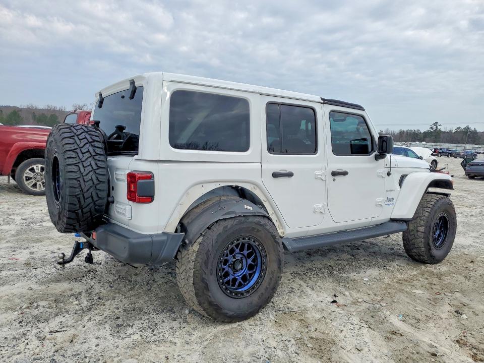 Продаж на аукціоні авто 2021 Jeep Wrangler Unlimited, vin: 1C4JJXP69MW732442, номер лоту: 79419395