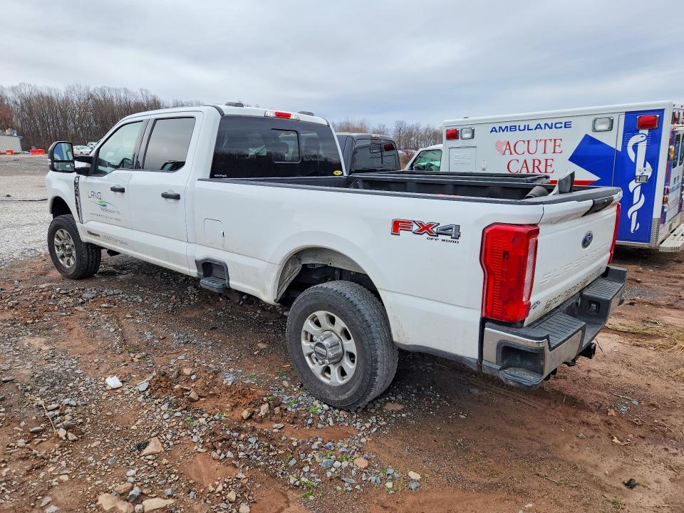 Продаж на аукціоні авто 2024 Ford F350, vin: 1FT8W3BT6REC70585, номер лоту: 46706806