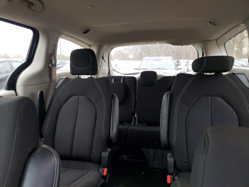 2023 Chrysler Grand Caravan მანქანა იყიდება აუქციონზე, vin: 2C4RC1ZG4PR597738, აუქციონის ნომერი: 77371085