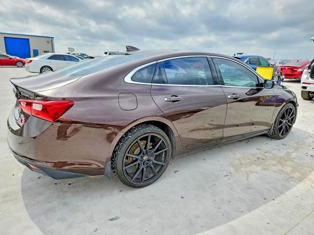 2016 Chevrolet Malibu მანქანა იყიდება აუქციონზე, vin: 1G1ZH5SX8GF333778, აუქციონის ნომერი: 79685735