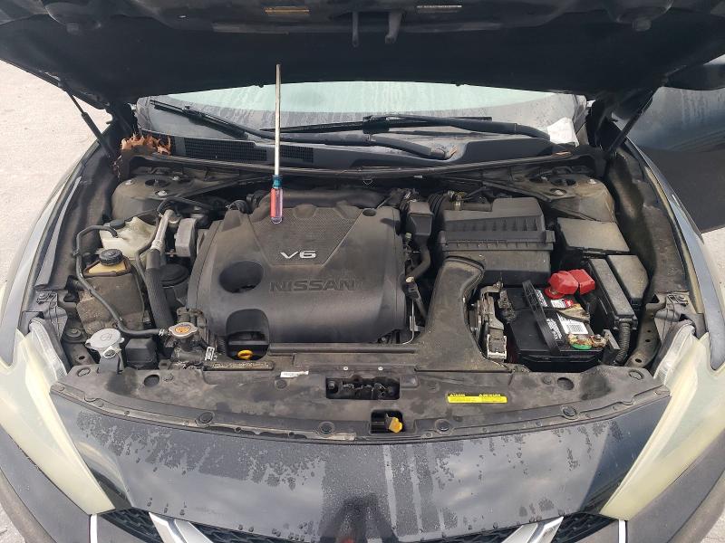 Продажа на аукционе авто 2016 Nissan Maxima, vin: 1N4AA6AP1GC422213, номер лота: 45480576
