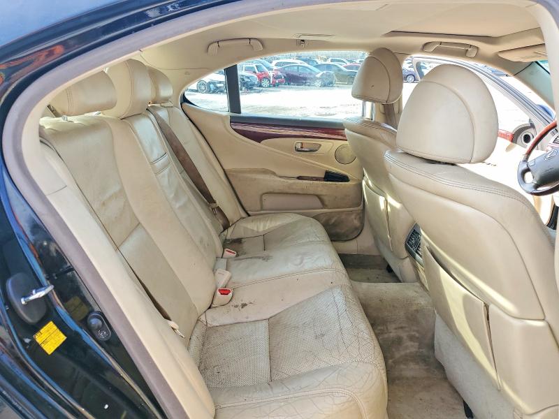 Продажа на аукционе авто 2010 Lexus Ls, vin: JTHCL5EF2A5005833, номер лота: 79287345