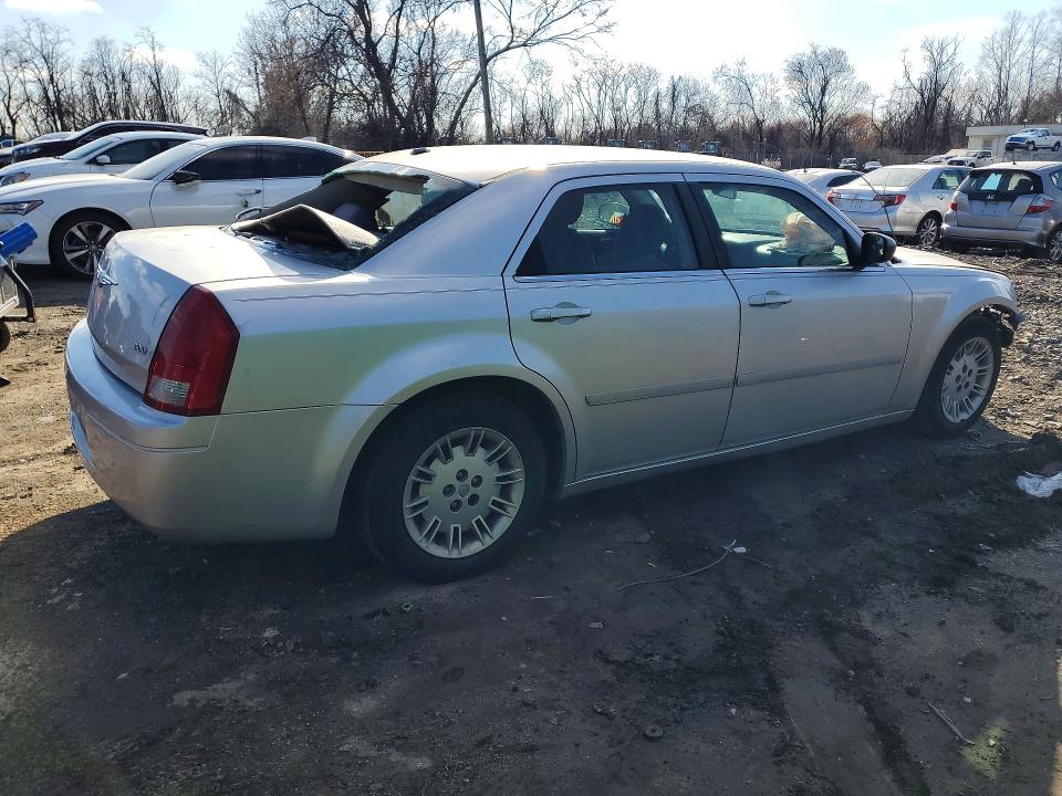 Aukcja sprzedaży 2006 Chrysler 300, vin: 2C3KA43R96H509889, numer aukcji: 46397126