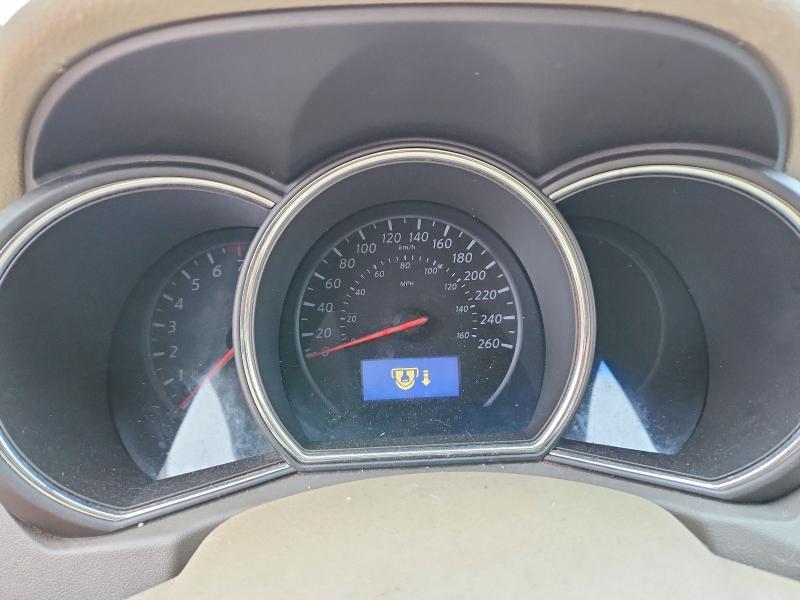 Auction sale of the 2011 Nissan Murano, vin: JN8AZ1MW5BW162922, lot number: 79379275
