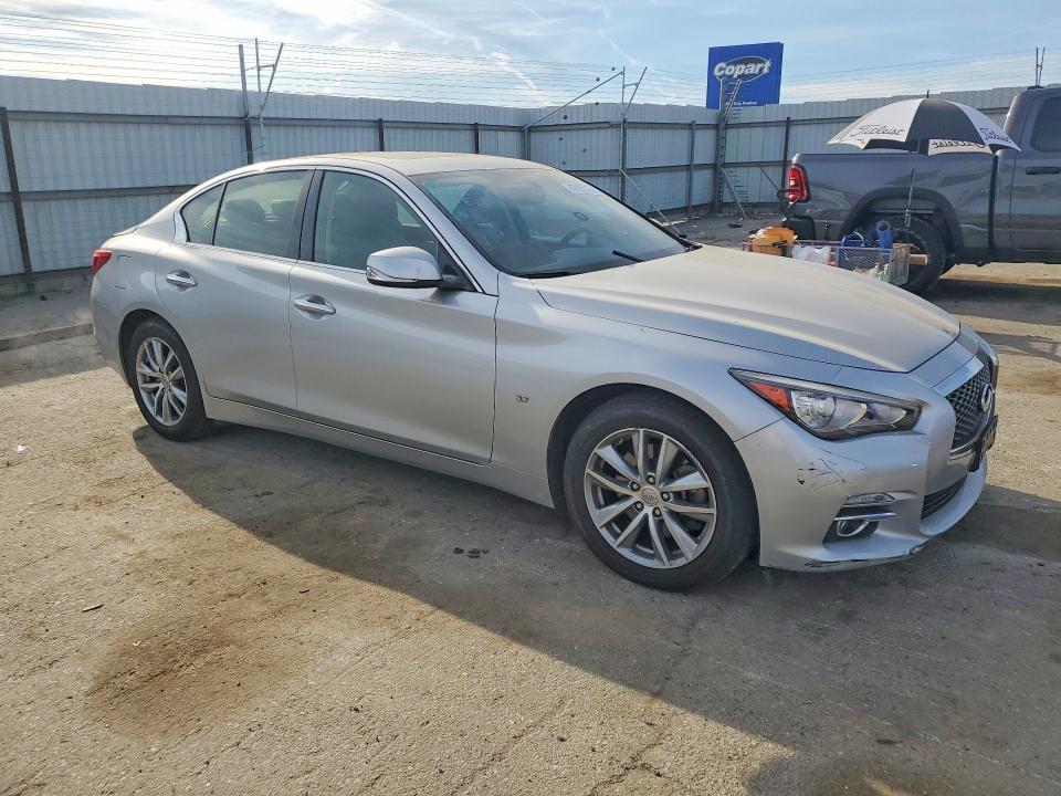 Aukcja sprzedaży 2015 Infiniti Q50, vin: JN1BV7AR7FM395864, numer aukcji: 47193796