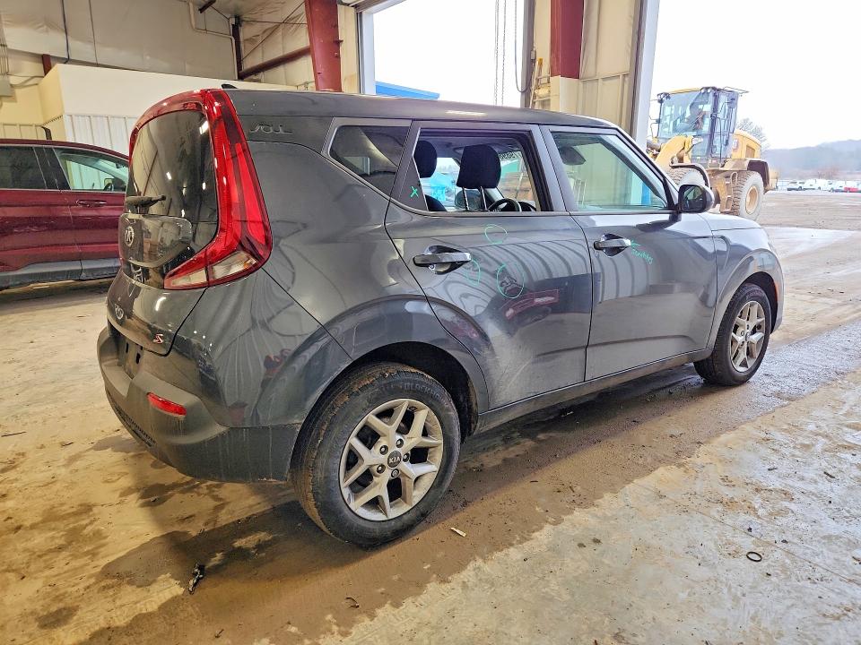 Aukcja sprzedaży 2020 Kia Soul, vin: KNDJ23AU0L7719584, numer aukcji: 79898425
