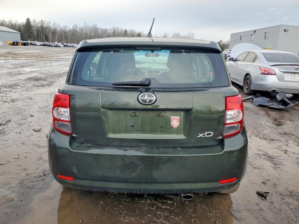 Продаж на аукціоні авто 2011 Scion Xd, vin: JTKKU4B44B1007950, номер лоту: 41790446