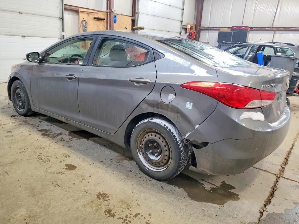 Aukcja sprzedaży 2013 Hyundai Elantra, vin: 5NPDH4AE7DH203231, numer aukcji: 47419496