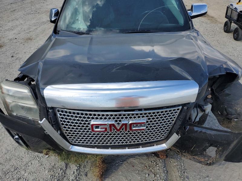 2014 Gmc Terrain მანქანა იყიდება აუქციონზე, vin: 2GKFLZE34E6125627, აუქციონის ნომერი: 48310746