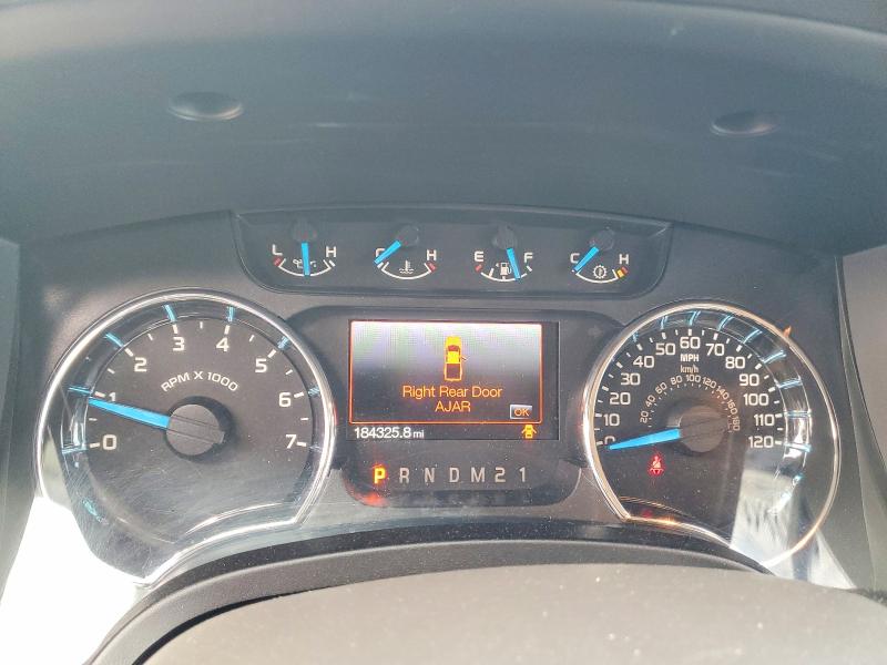 Aukcja sprzedaży 2013 Ford F150, vin: 1FTFW1EF1DKF85645, numer aukcji: 78812665