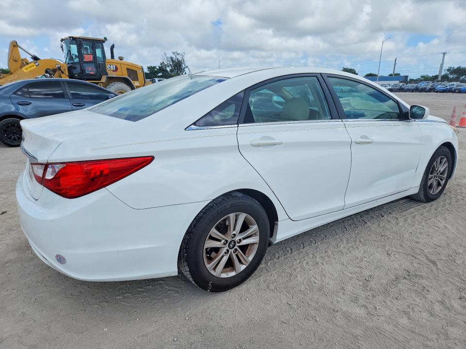 Aukcja sprzedaży 2013 Hyundai Sonata, vin: 5NPEB4AC7DH709453, numer aukcji: 45623996