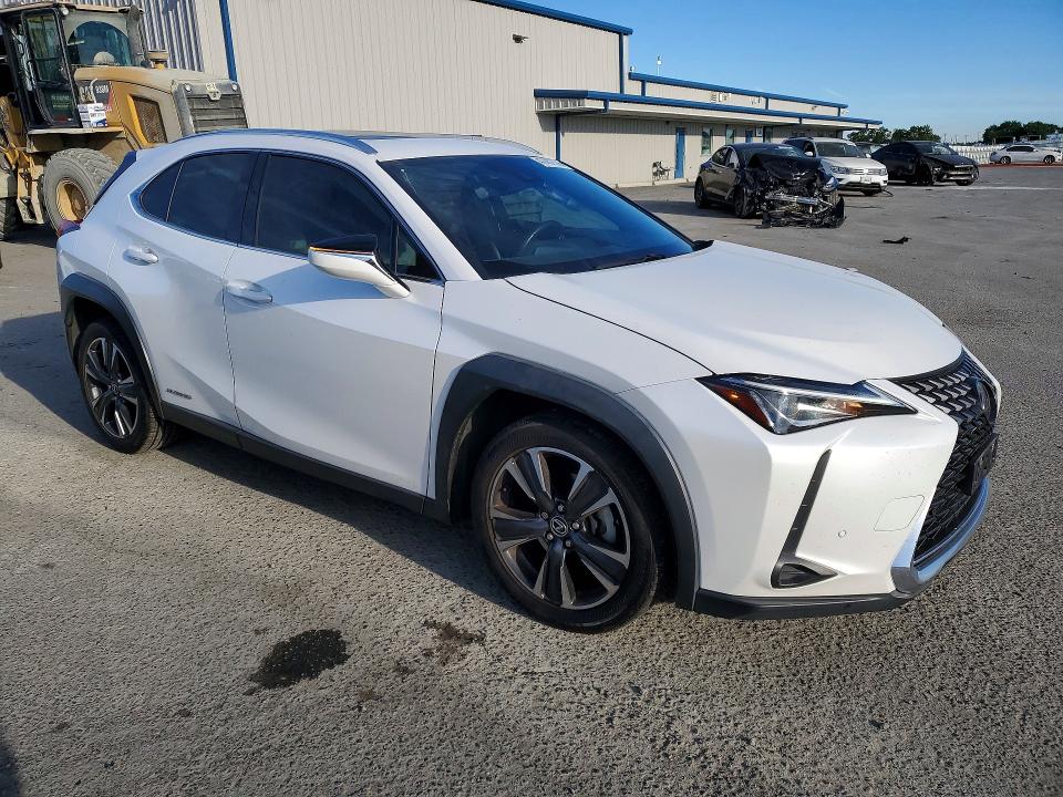 Aukcja sprzedaży 2021 Lexus Ux 250h, vin: JTHP9JBH2M2044023, numer aukcji: 47467576