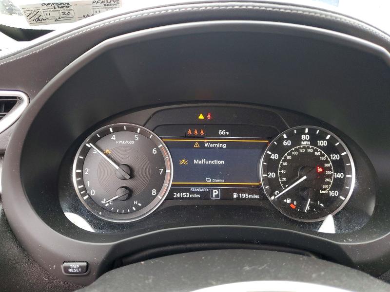 Aukcja sprzedaży 2023 Infiniti Qx50, vin: 3PCAJ5BB1PF103842, numer aukcji: 46024486