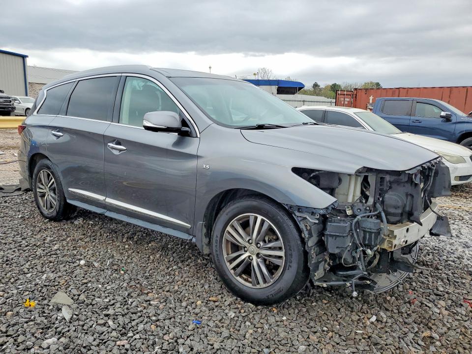 Aukcja sprzedaży 2016 Infiniti Qx60, vin: 5N1AL0MN8GC516709, numer aukcji: 47415266