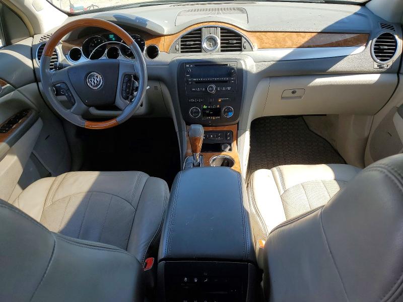 Aukcja sprzedaży 2008 Buick Enclave, vin: 5GAER23718J211697, numer aukcji: 45983396