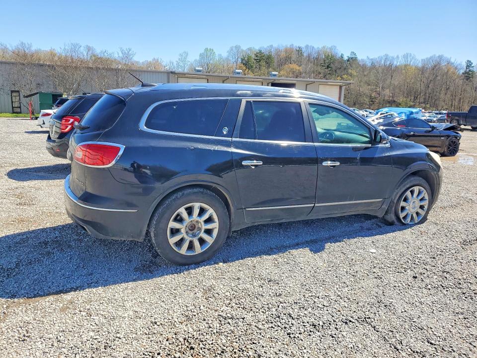 79934085 :رقم المزاد ، 5GAKVBKD9GJ315973 vin ، 2016 Buick Enclave مزاد بيع