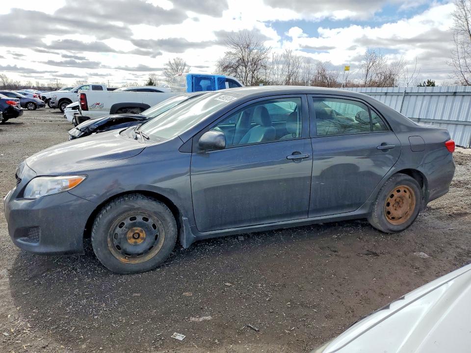Aukcja sprzedaży 2009 Toyota Corolla, vin: 2T1BU40E69C054101, numer aukcji: 45932476
