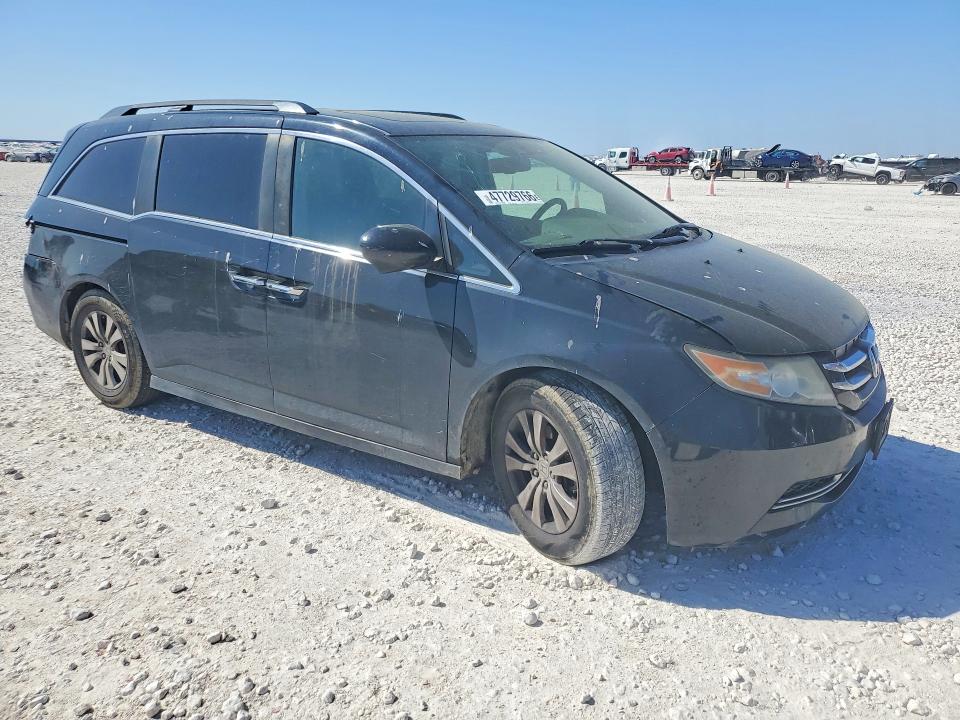 Aukcja sprzedaży 2014 Honda Odyssey, vin: 5FNRL5H62EB083086, numer aukcji: 47729766