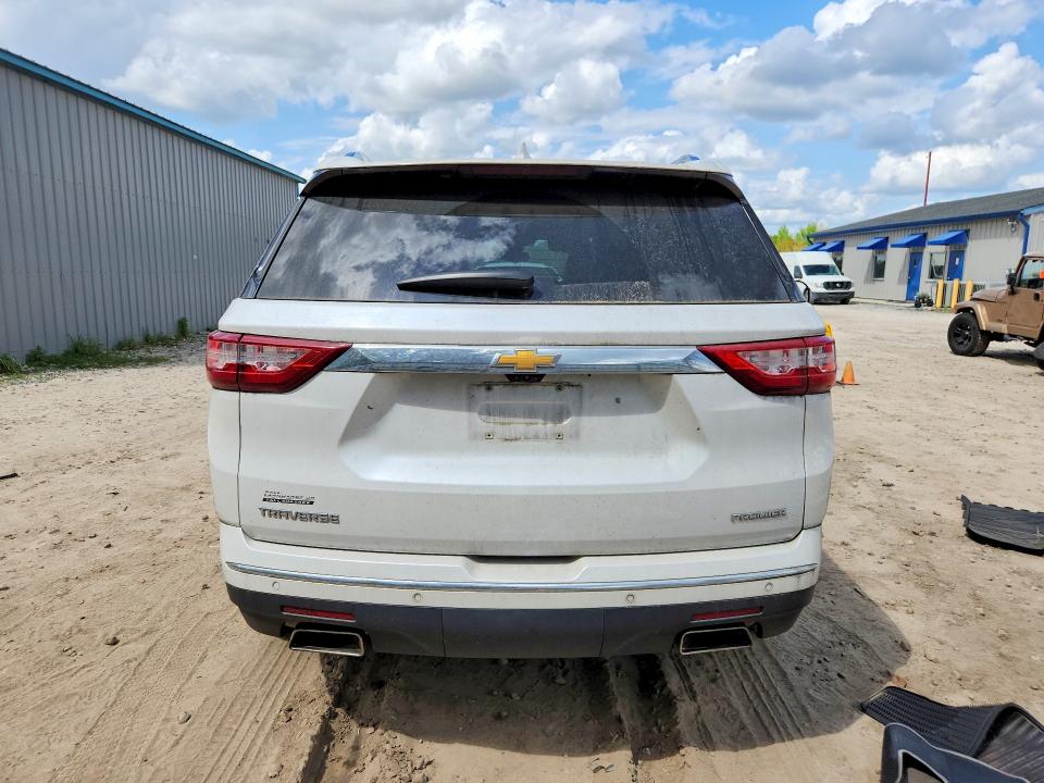 48016926 :رقم المزاد ، 1GNERKKW6KJ101864 vin ، 2019 Chevrolet Traverse مزاد بيع