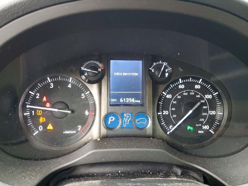 2019 Lexus Gx 460 მანქანა იყიდება აუქციონზე, vin: JTJBM7FX0K5229064, აუქციონის ნომერი: 46314606