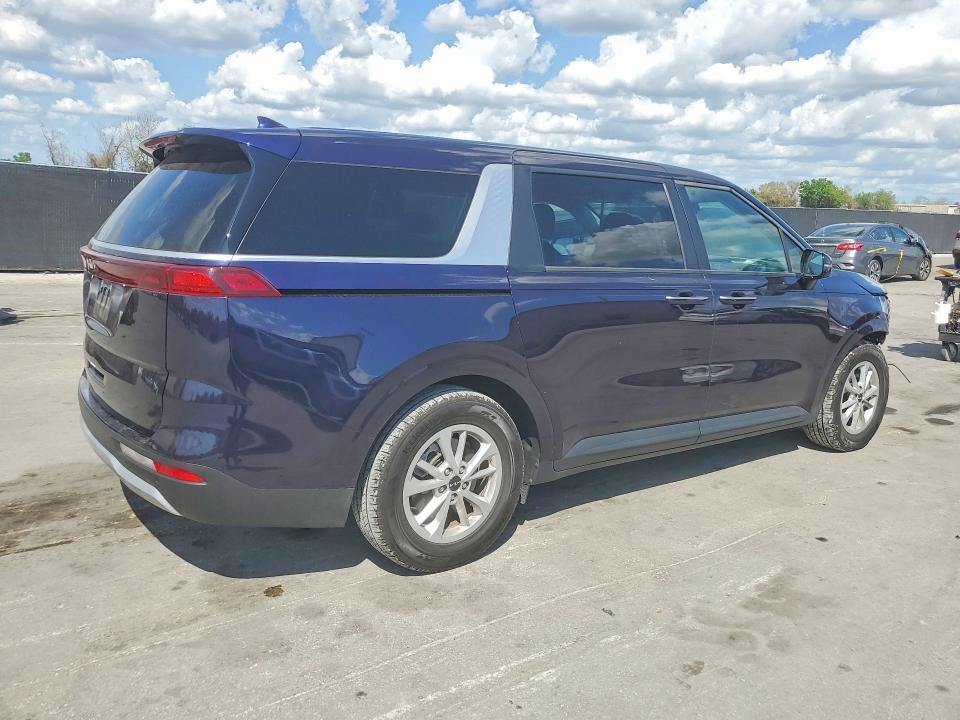 Aukcja sprzedaży 2024 Kia Carnival, vin: KNDNB4H30R6372132, numer aukcji: 45591906