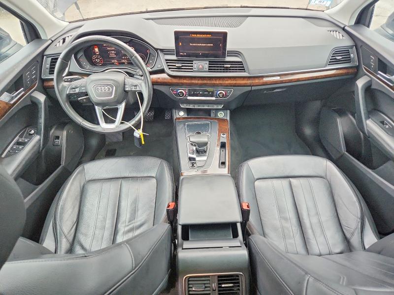 Aukcja sprzedaży 2019 Audi Q5, vin: WA1BNAFY7K2018798, numer aukcji: 79991135