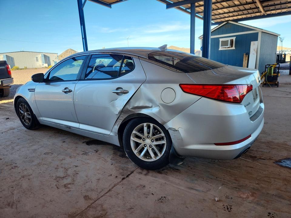 Продажа на аукционе авто 2013 Kia Optima, vin: KNAGM4A77D5311209, номер лота: 46045216