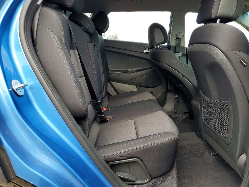 Продаж на аукціоні авто 2018 Hyundai Tucson, vin: KM8J33A44JU695118, номер лоту: 41716696