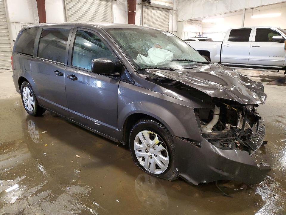 Aukcja sprzedaży 2019 Dodge Grand Caravan, vin: 2C4RDGBG9KR796741, numer aukcji: 48295726