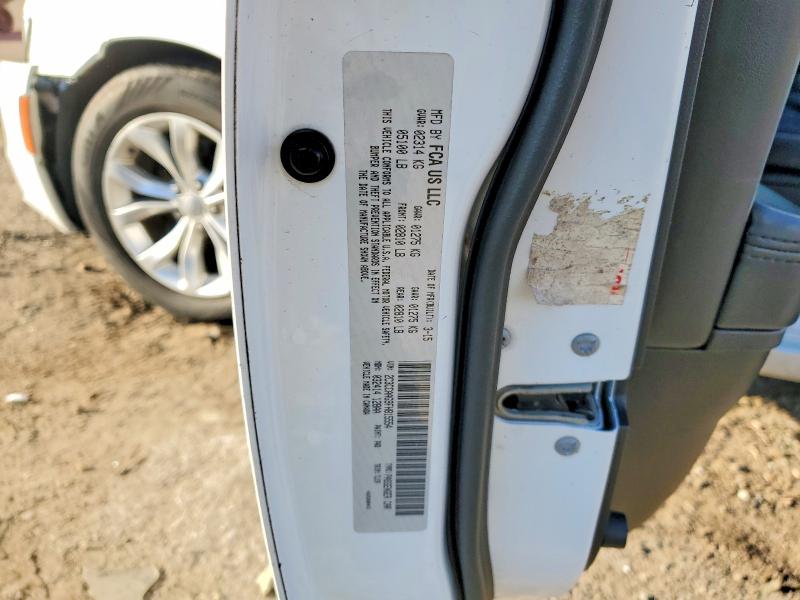 46731096 :رقم المزاد ، 2C3CCAAG9FH815554 vin ، 2015 Chrysler 300 مزاد بيع