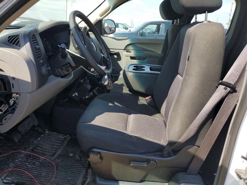Aukcja sprzedaży 2012 Gmc Sierra, vin: 1GTR2TE71CZ138641, numer aukcji: 46099906