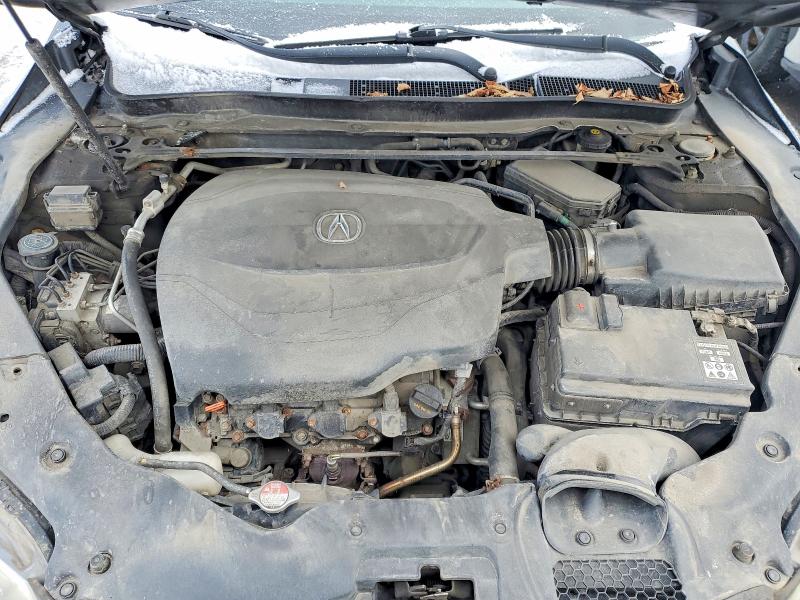 2015 Acura Tlx მანქანა იყიდება აუქციონზე, vin: 19UUB3F35FA803910, აუქციონის ნომერი: 75701085