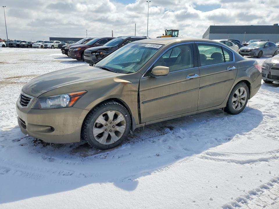 47804916 :رقم المزاد ، 1HGCP36738A802550 vin ، 2008 Honda Accord مزاد بيع
