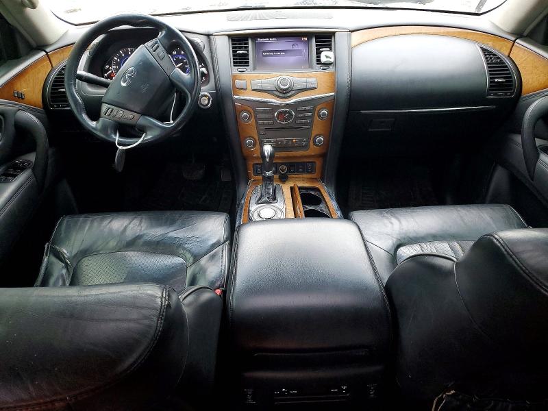 Aukcja sprzedaży 2012 Infiniti Qx56, vin: JN8AZ2NF4C9518832, numer aukcji: 47270076