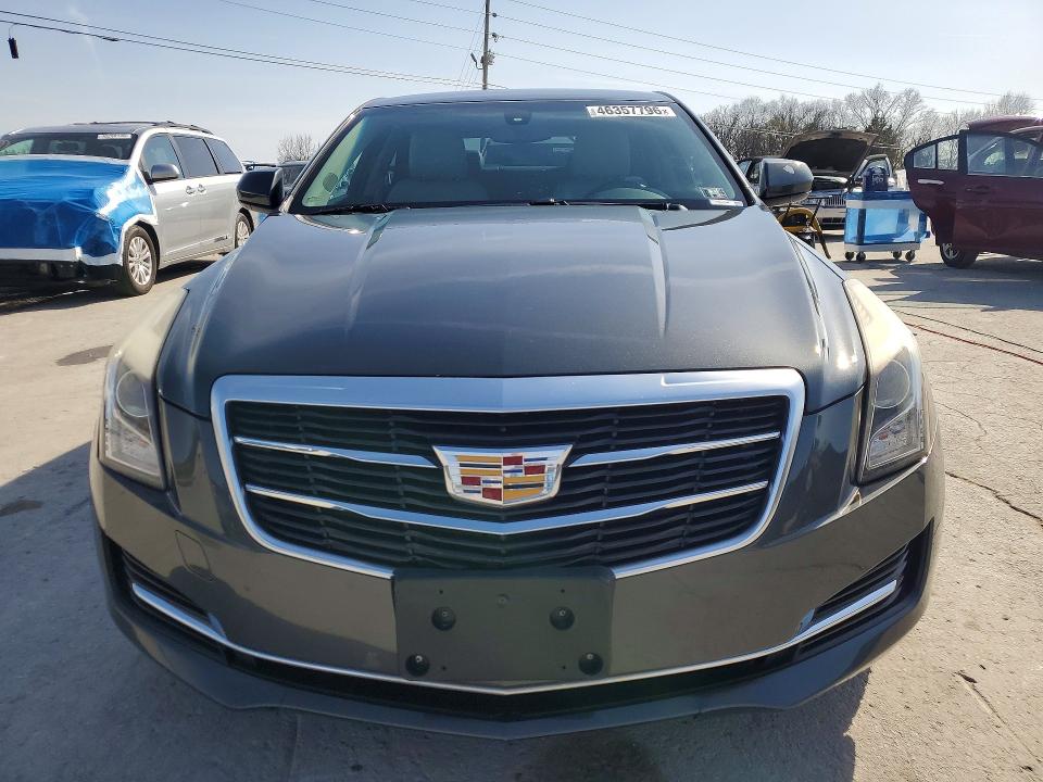 Aukcja sprzedaży 2017 Cadillac Ats, vin: 1G6AA5RXXH0108641, numer aukcji: 46357796