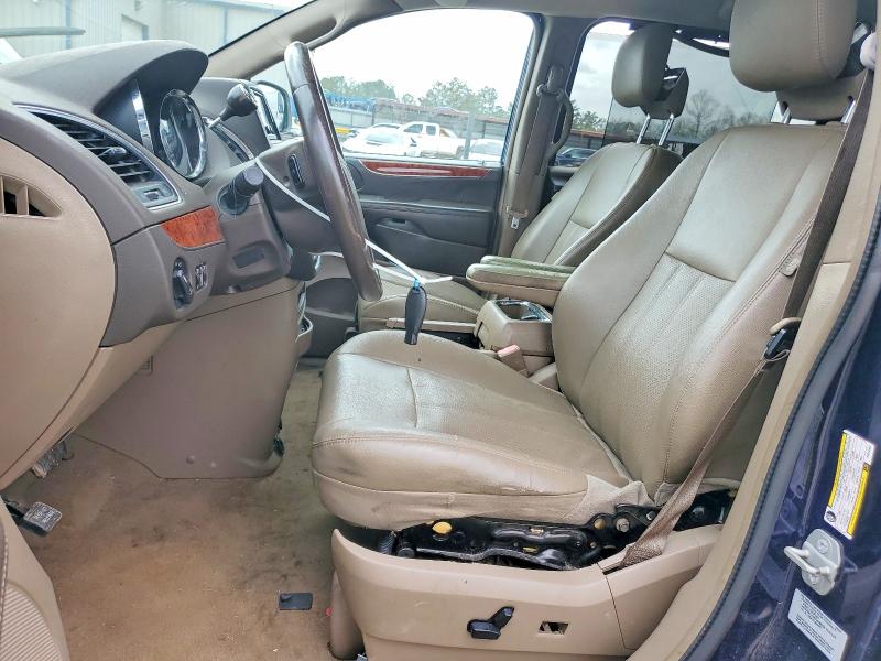 Продажа на аукционе авто 2015 Chrysler Town & Country, vin: 2C4RC1CG7FR574302, номер лота: 76990515