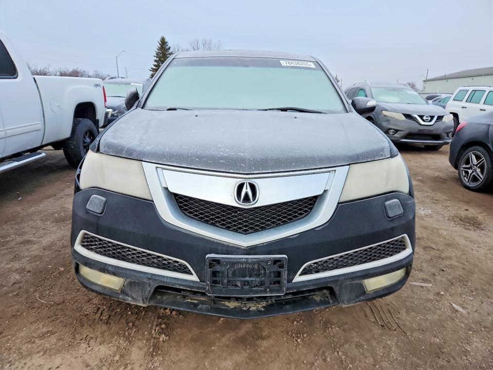 78438265 :رقم المزاد ، 2HNYD2H68BH000042 vin ، 2011 Acura Mdx مزاد بيع