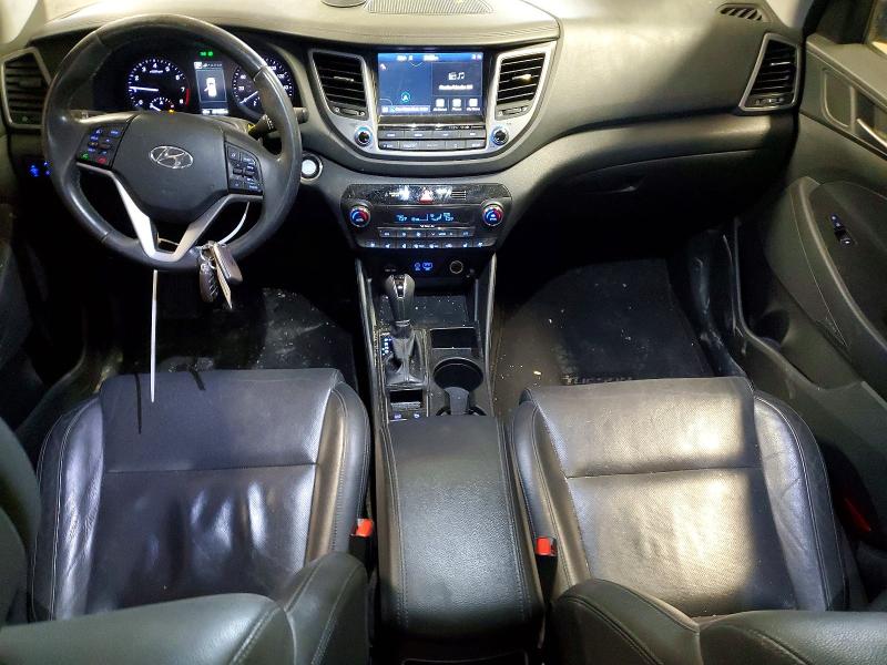79333155 :رقم المزاد ، KM8J33A26JU630236 vin ، 2018 Hyundai Tucson مزاد بيع