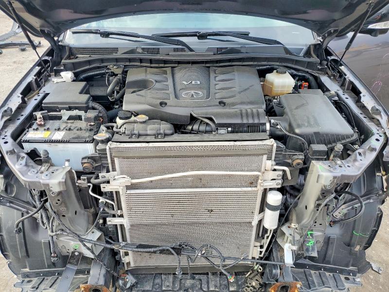 Aukcja sprzedaży 2023 Infiniti Qx80, vin: JN8AZ2AE5P9301504, numer aukcji: 47796406