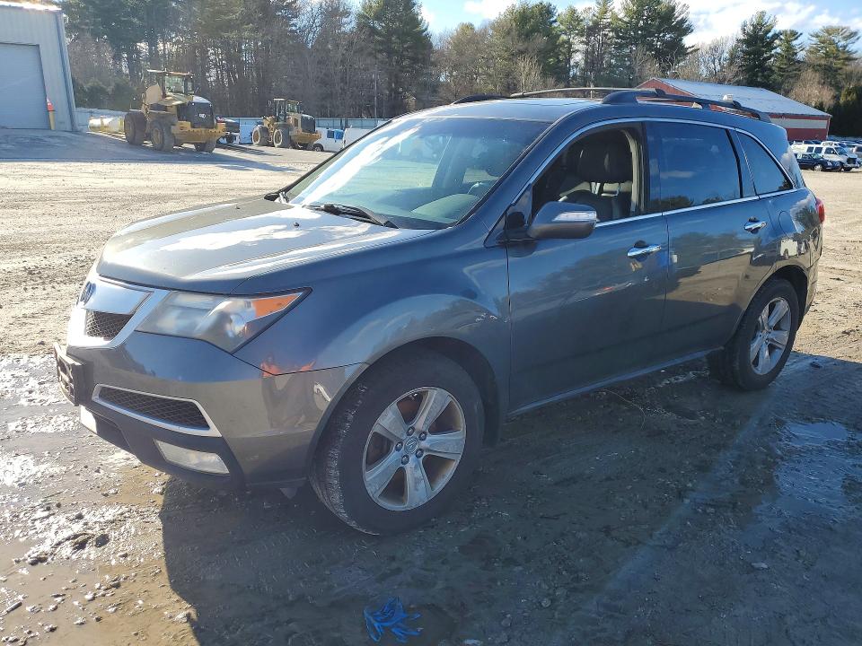 Продаж на аукціоні авто 2010 Acura Mdx, vin: 2HNYD2H62AH505492, номер лоту: 46458806