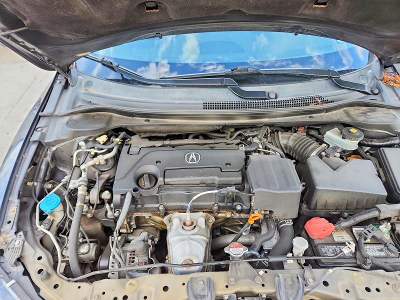 Aukcja sprzedaży 2016 Acura Ilx, vin: 19UDE2F72GA025734, numer aukcji: 42010636