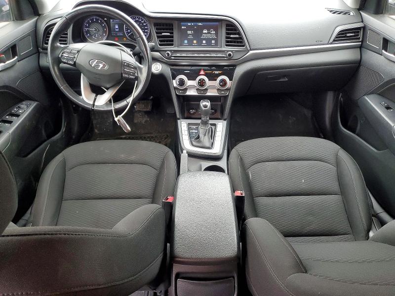 Продажа на аукционе авто 2020 Hyundai Elantra, vin: KMHD84LF4LU905125, номер лота: 75118095