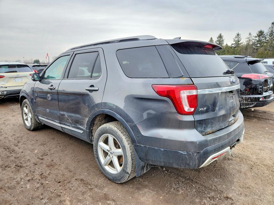 Aukcja sprzedaży 2016 Ford Explorer, vin: 1FM5K8D82GGA05390, numer aukcji: 45956376