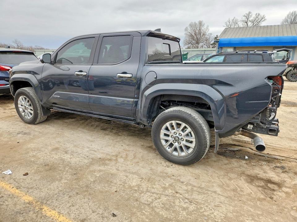 Продаж на аукціоні авто 2025 Toyota Tacoma, vin: 3TYLB5JN6ST100851, номер лоту: 78691995